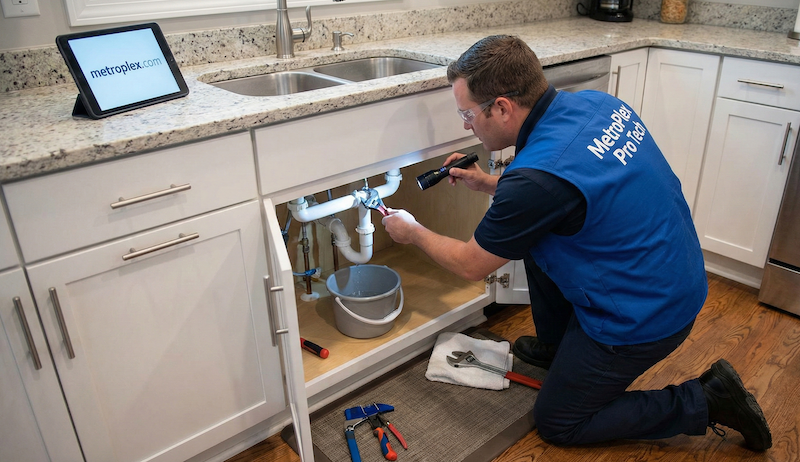 Emergency Leak Repair